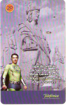 SP07-0069 - São Paulo - Minas - 20